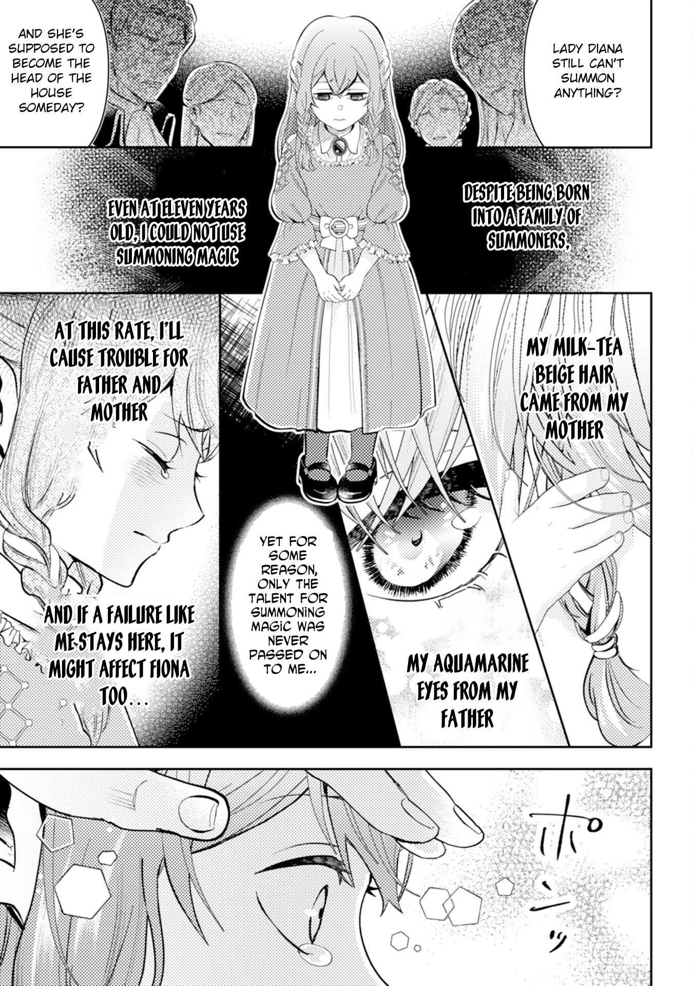 I Object to This Marriage: The Exploited Lady’s Comeback. Chapter 1 - . Page 7